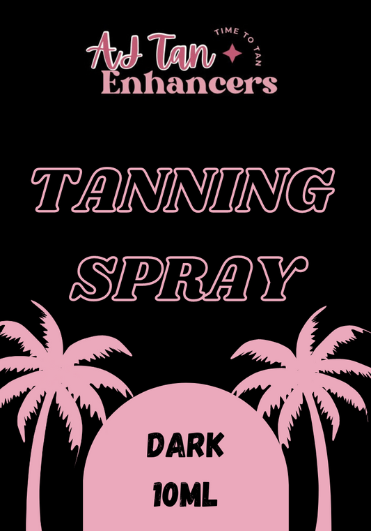 Tanning Spray Dark