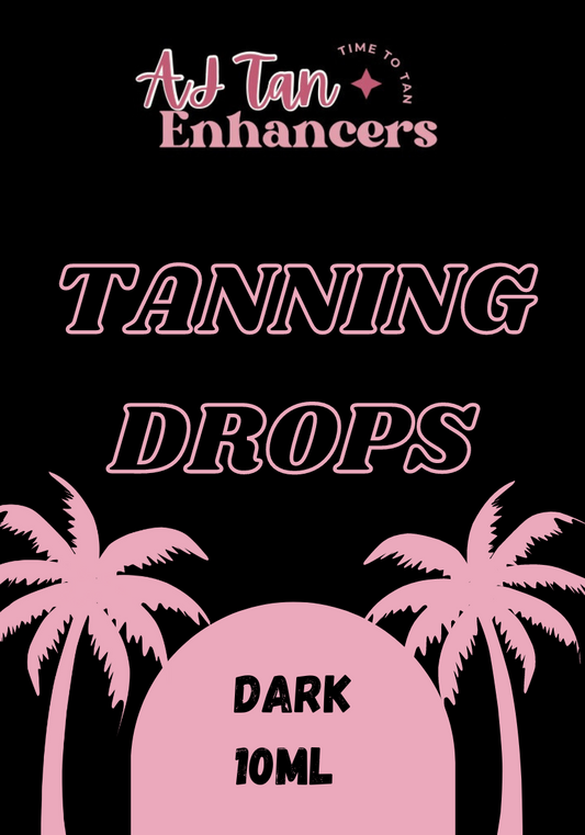 Dark Tanning Drops