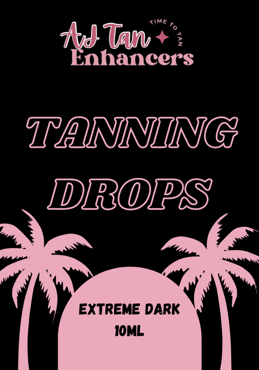 Extreme Tanning drops